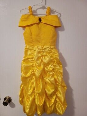 🥀 Belle Dress, 4/5T